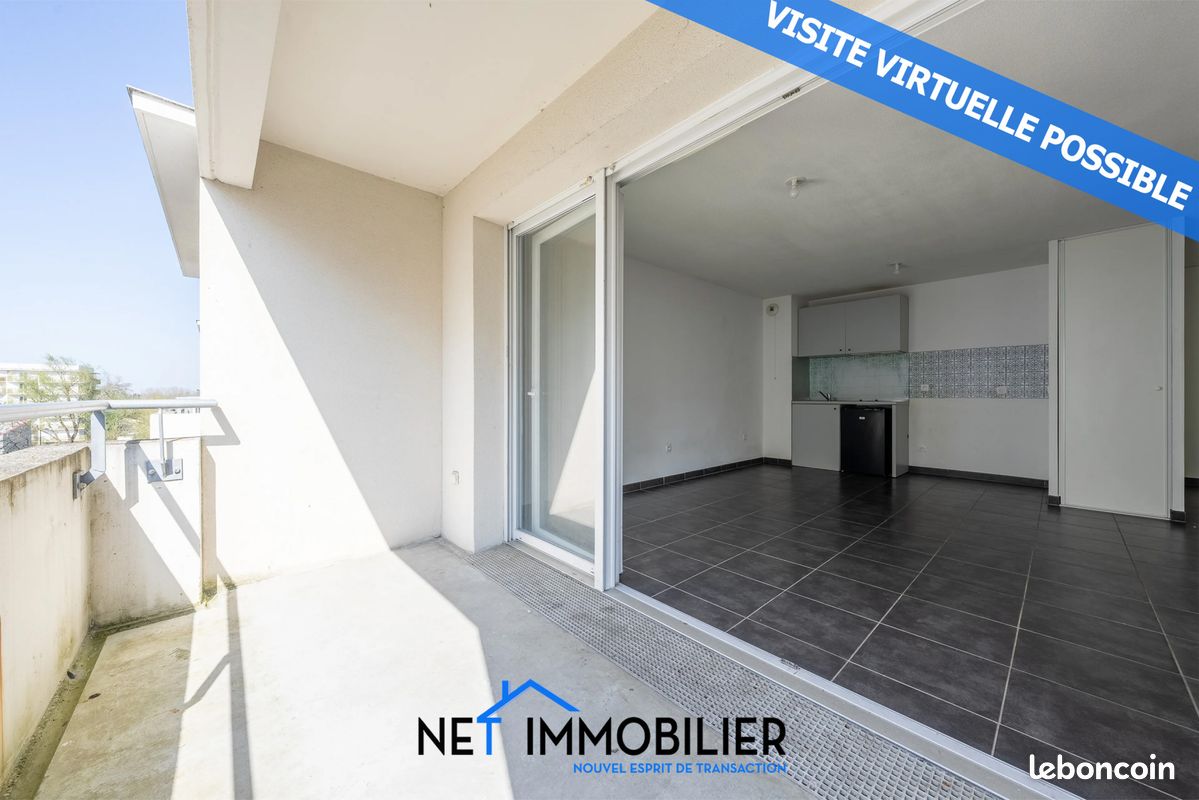 Appartement 3 pièces 45 m² · à Lormont · 45 m² · 109 000 €