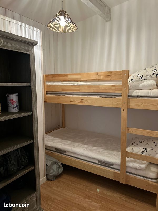 Location cabanon avec accès privé à la plage presqu'ile de giens (image 16)