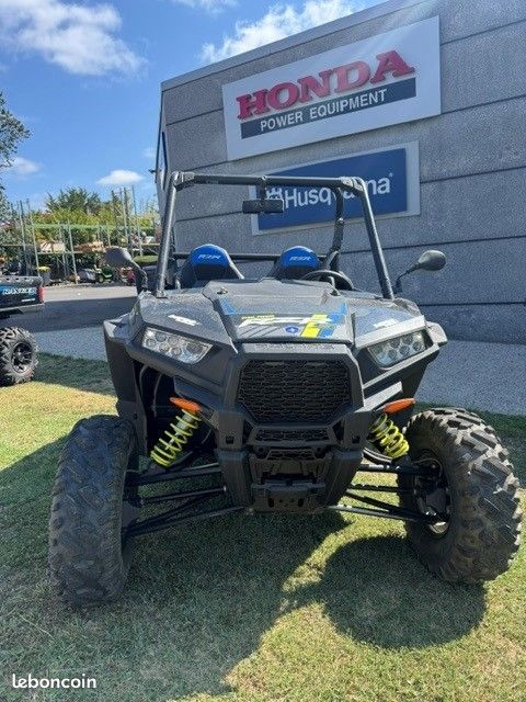 Polaris RZR 900 s (image 4)