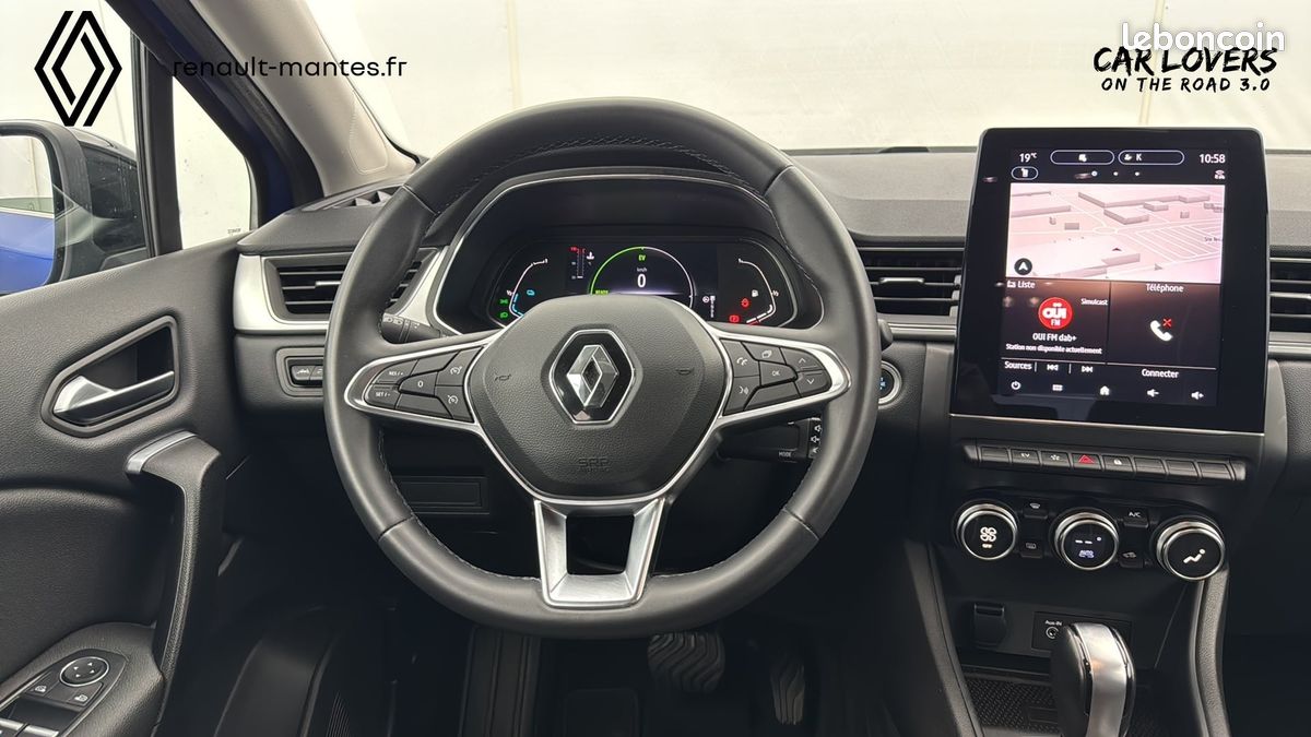 RENAULT Captur E-Tech 145 - 21 Intens (image 24)