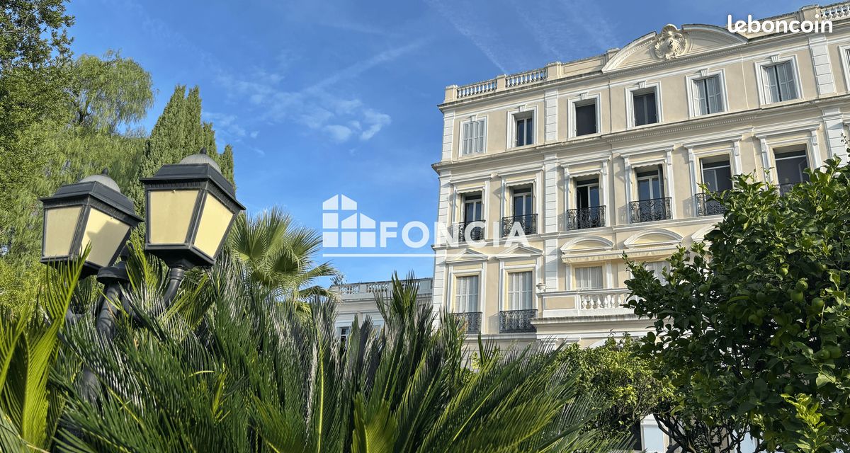 Appartement 2 pièces 56 m² · à Hyères · 56 m² · 307 400 €