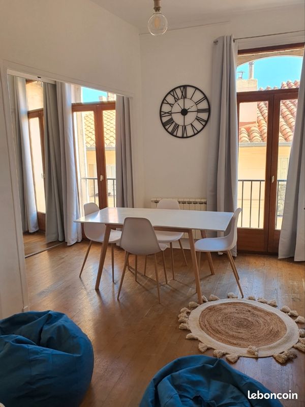 Appartement 1 pièce 30 m² · à Perpignan · 30 m² · 530 €