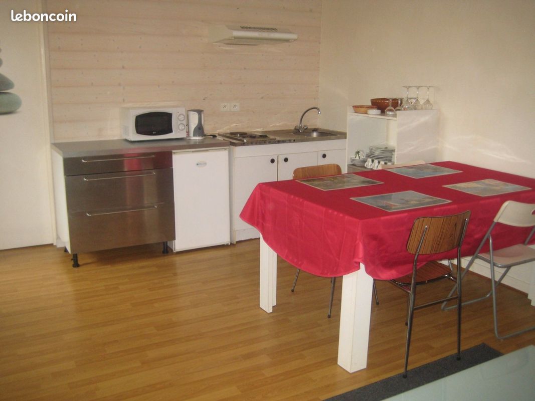 Appartement 2 pièces 34 m² · à Quimper · 34 m² · 610 €/mois