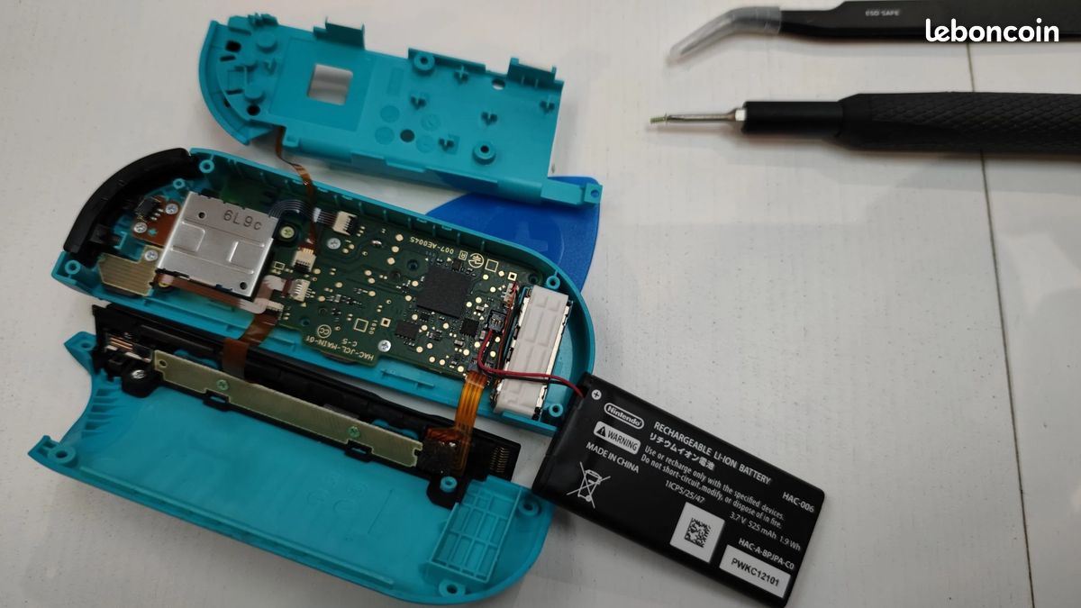 Joy-con switch (image 1)