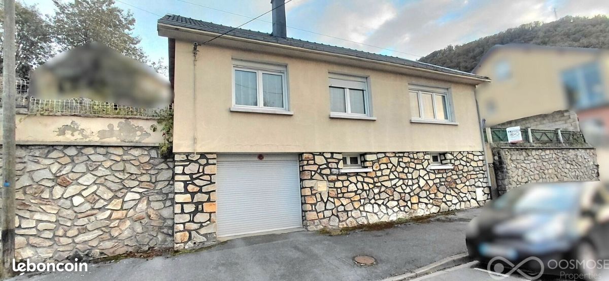 Maison 6 pièces 100 m² · à Revin · 100 m² · 109 000 €