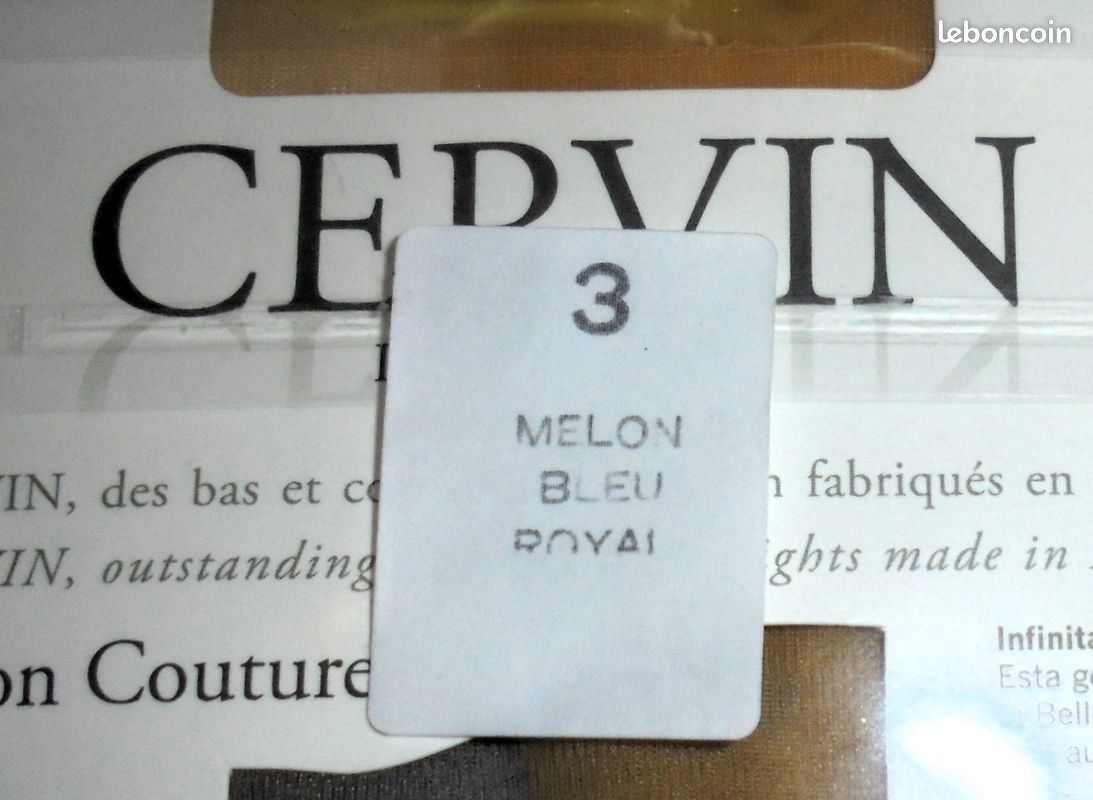 Cervin Bas Femme De Couleur Marron 2146285-marron