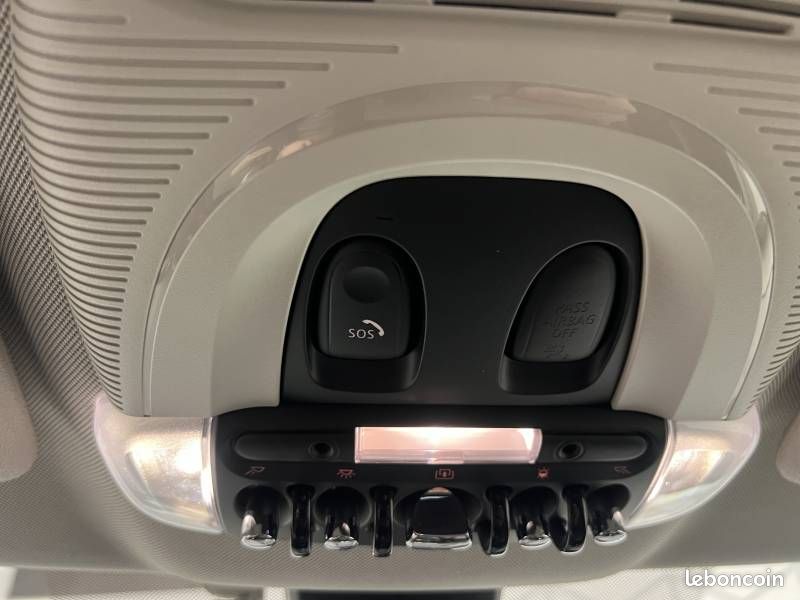 Mini Countryman 136 ch BVA7 Cooper Edition Premium Plus (image 7)