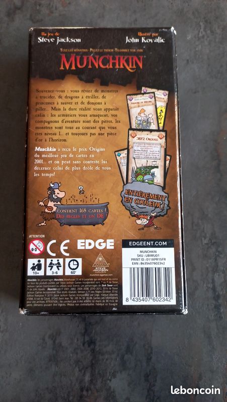 Munchkin (image 3)