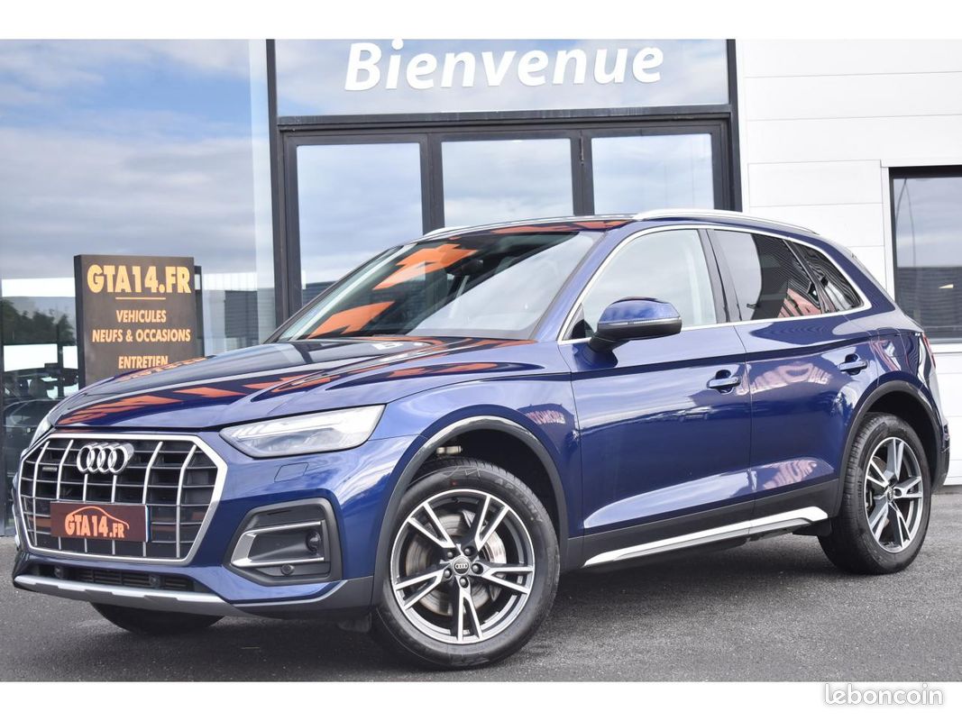 AUDI Q5 50 TFSIe 299 S tronic 7 Quattro Avus (image 1)