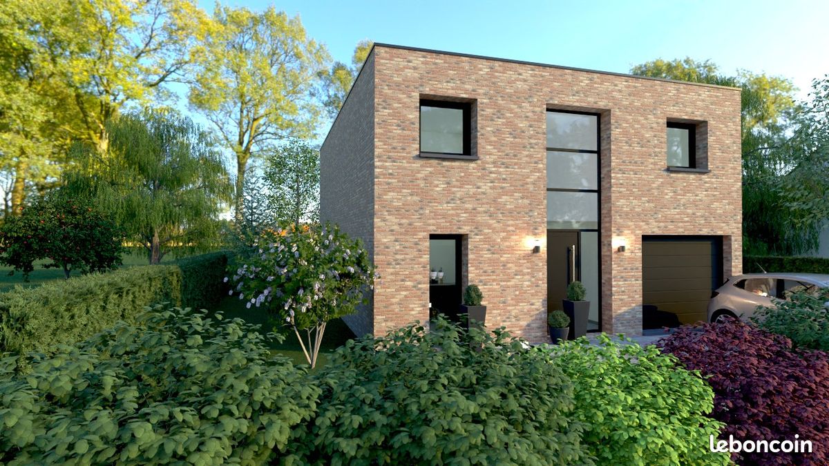 Maison 4 pièces 132 m² · à Croix · 132 m² · 499 000 €