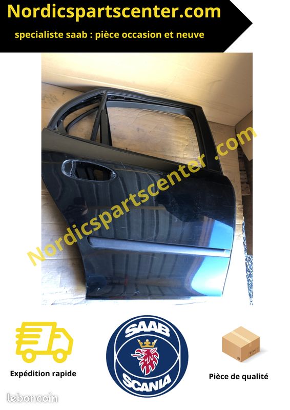 Miroir Rétroviseur Droite SAAB 9-3 Cabriolet (YS3D