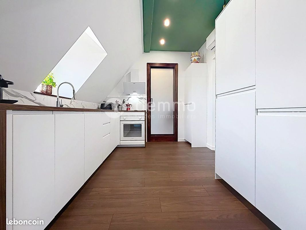 Appartement 1 pièce 26 m² · à Montigny-lès-Metz · 26 m² · 98 000 €