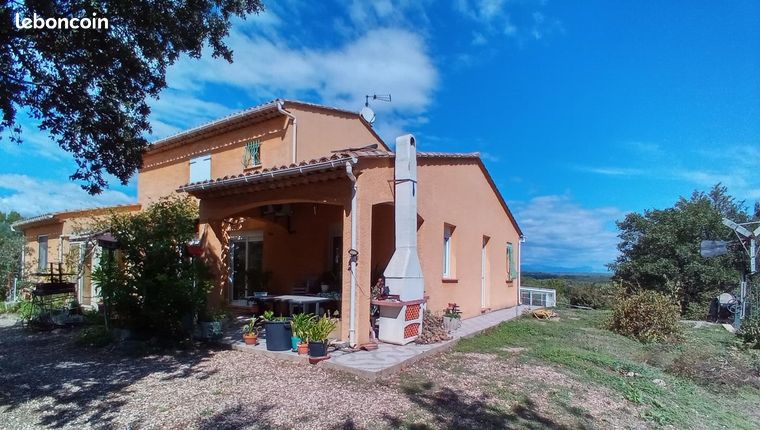 Villa 5 pièces 160 m²
