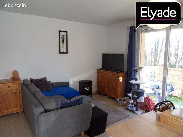 Appartement 3 pièces 54 m²