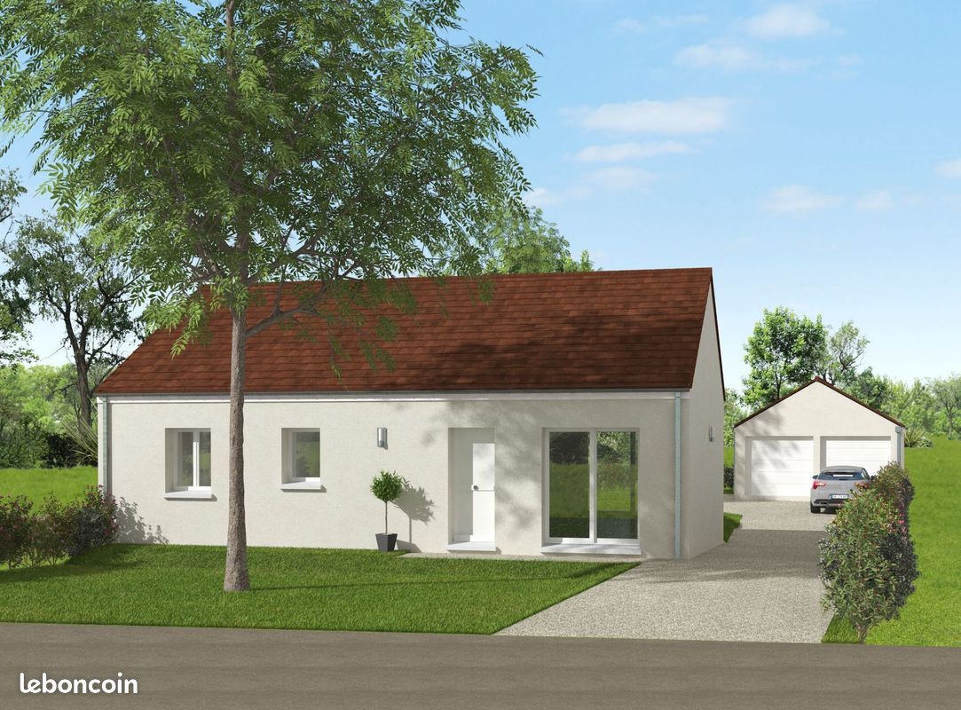 Maison 4 pièces 88 m² · à Châteauneuf-sur-Loire · 88 m² · 237 020 €