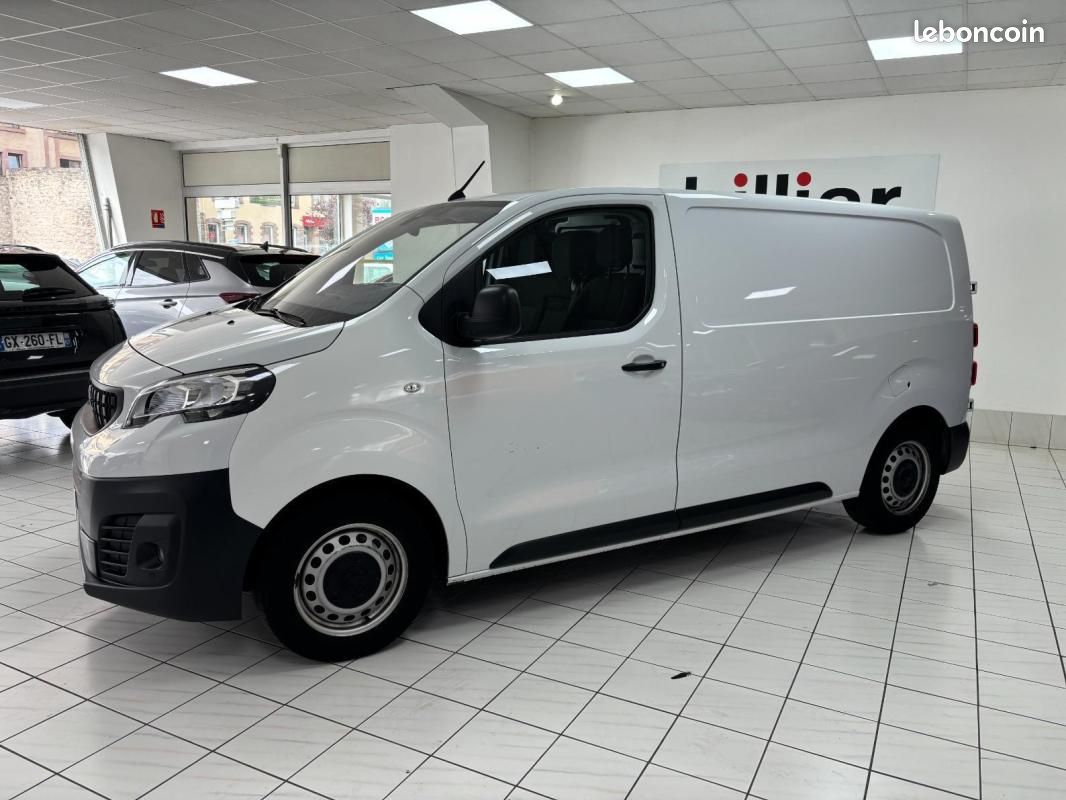 Peugeot Expert FOURGON FGN M BLUEHDI 120 S&S BVM6 (image 2)
