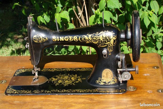 Machine A Coudre Singer Ancienne Numero De Serie Machine a coudre singer ancienne d'occasion - Collection - leboncoin