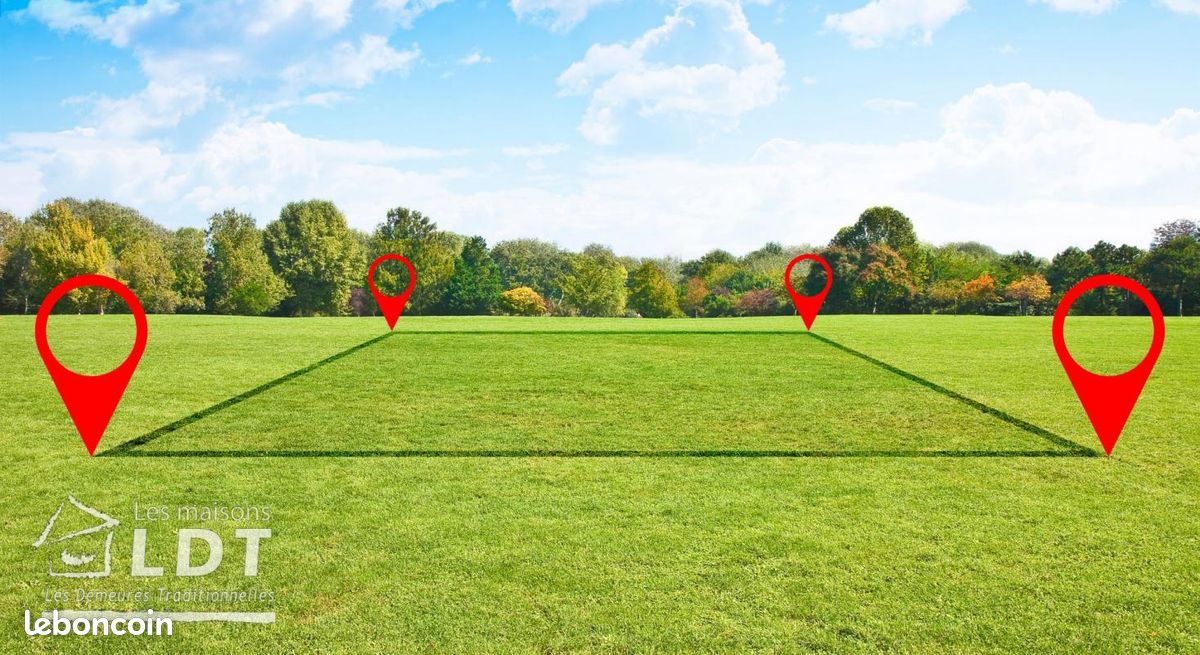 Terrain 377 m² Marolles Sur Seine