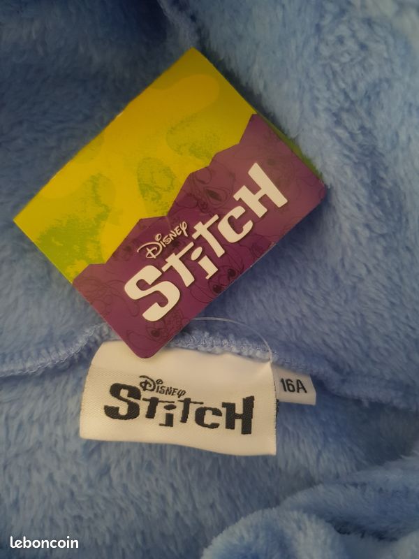 Pyjama Stitch 16ans (image 2)