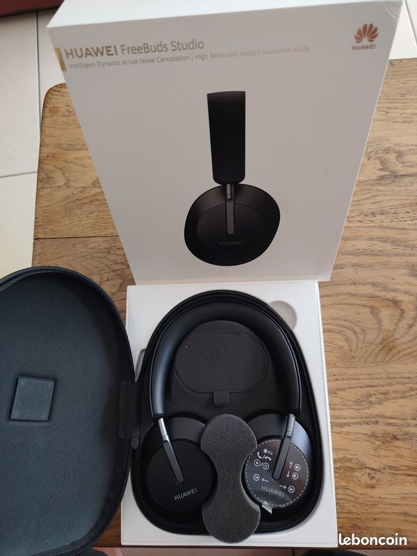 Vend casque audio sans fils Huawei (image 2)