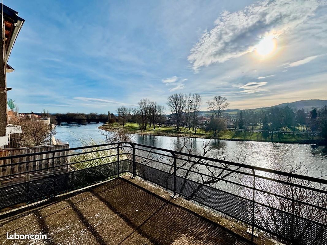 Maison 4 pièces 132 m² · à Pont-du-Château · 132 m² · 160 000 €