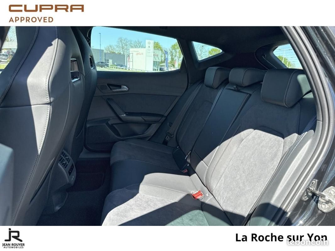 Cupra Formentor eHybrid 272 ch DSG6 VZ (image 14)