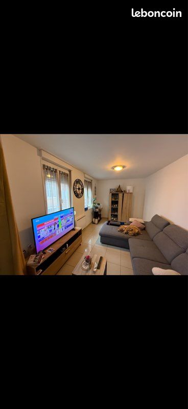 Appartement 2 pièces 50 m² · à Avesnes-sur-Helpe · 50 m² · 480 €/mois