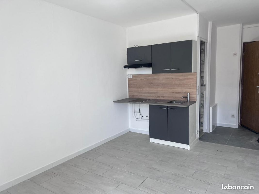 Appartement 1 pièce 19 m² · à Perpignan · 19 m² · 26 500 €