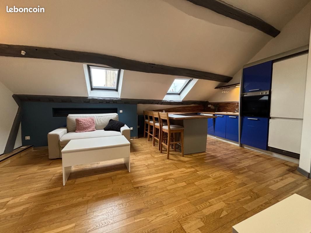Appartement 2 pièces 27 m² · à Dijon · 27 m² · 680 €/mois