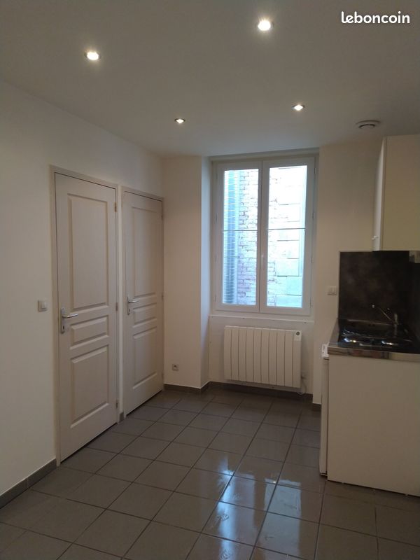 Appartement 1 pièce 20 m² · à Saint-Étienne · 20 m² · 320 €