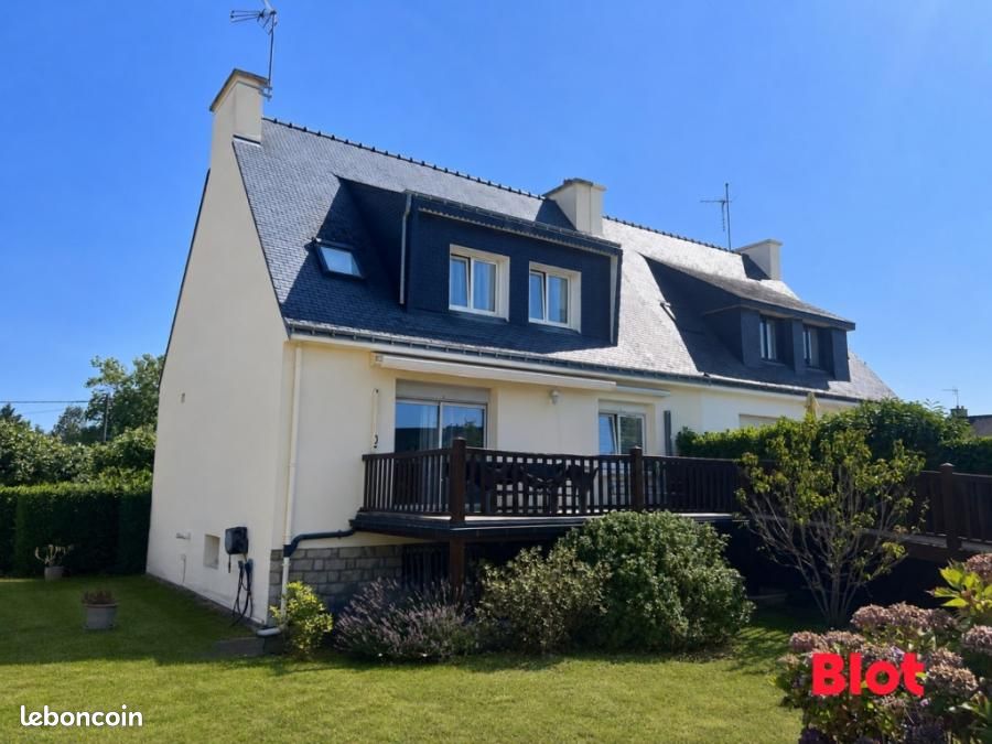 Maison 7 pièces 146 m² · à Vannes · 146 m² · 556 500 €