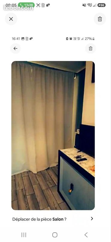 Studio 4 personnes (image 5)