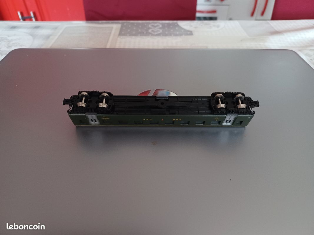 Evemodel Lot De 3 Wagons Gondole High-Side Échelle N 1:160 - Modélisme Ferroviaire Gris 40ft