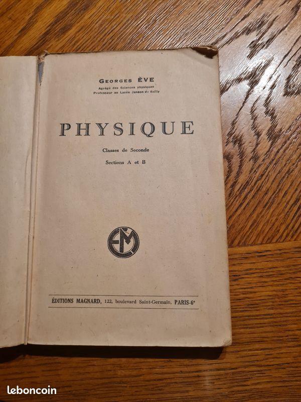Physique Eve Georges (image 2)