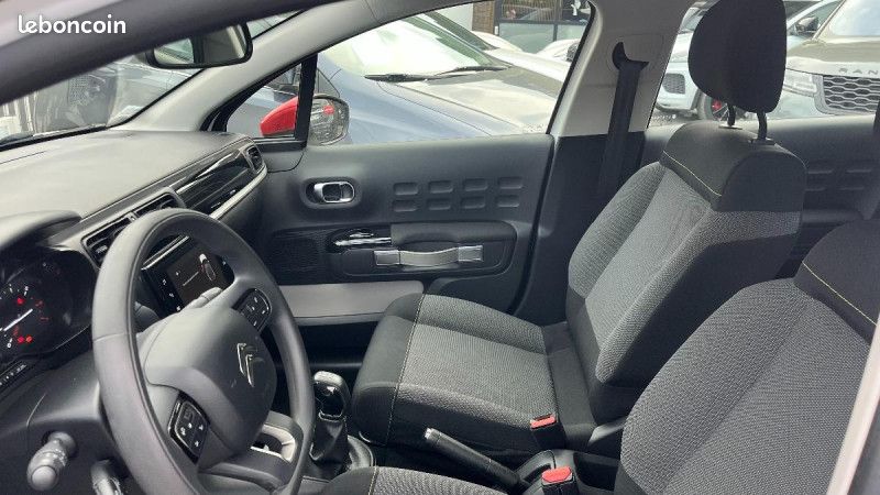 Citroen C3 1.2 PURETECH 83CH S&S C-SERIES (image 9)
