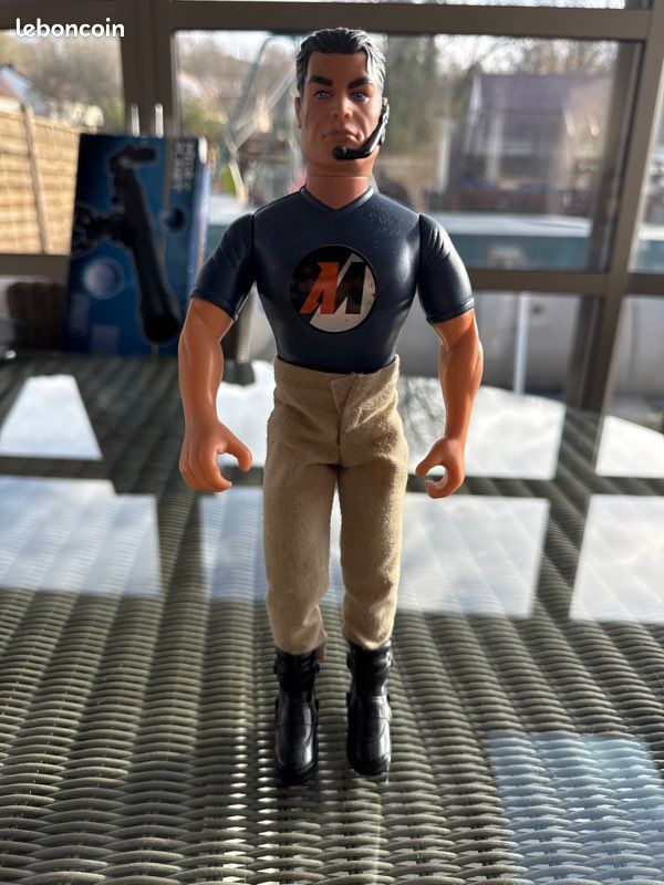 Figurine action man (image 1)