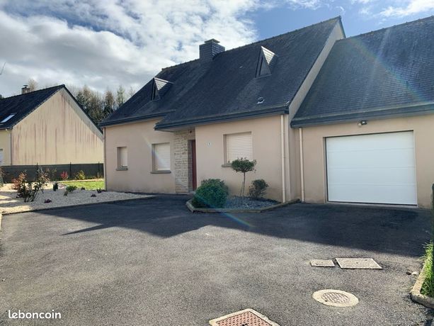 Jolie maison de lotissement