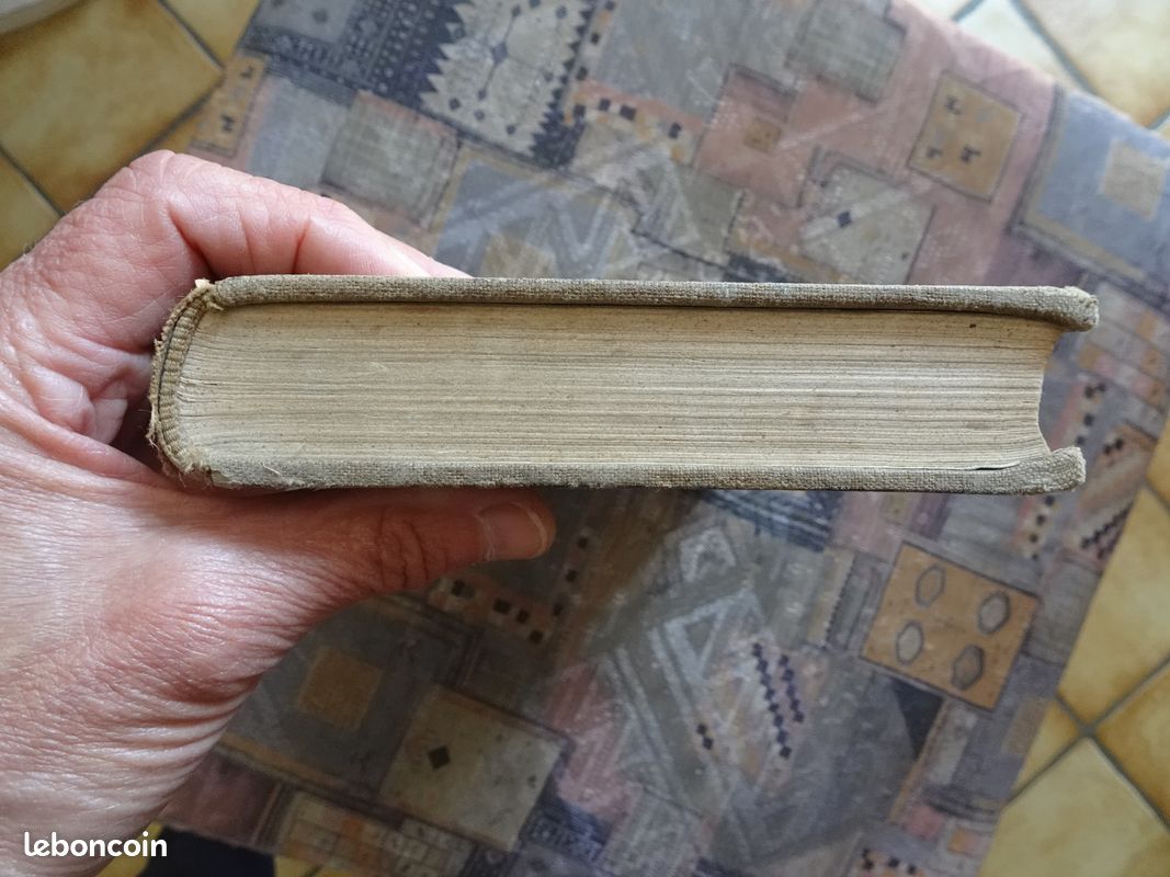 Livre "Le dernier des Mohicans" (image 6)