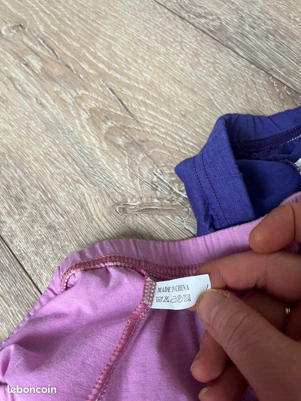 2 liggings fille (image 3)