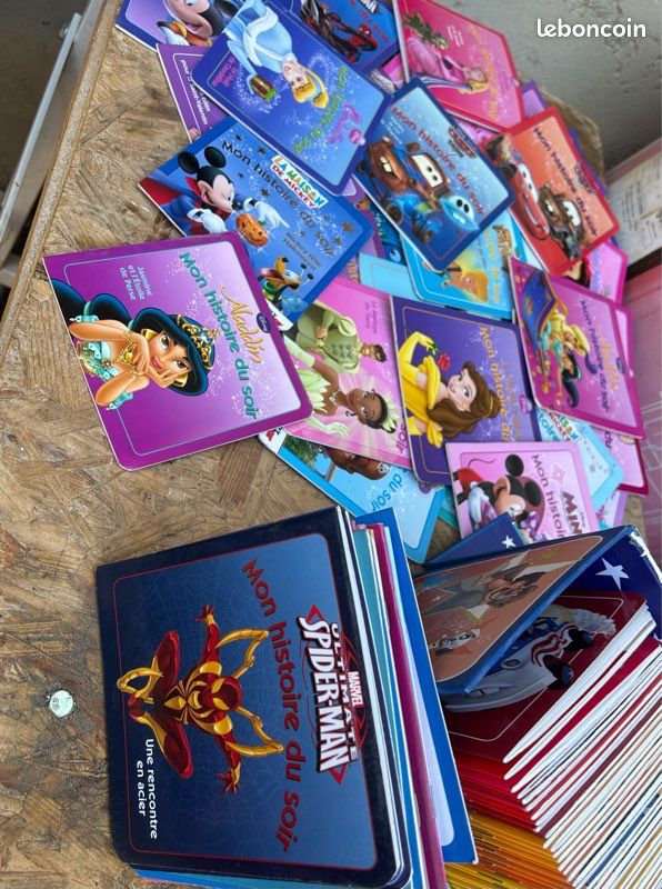Livre Disney grande collection (image 4)