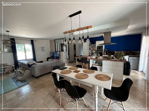 Maison 5 pièces 125 m²