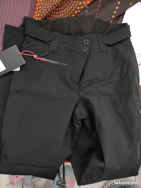 Pantalon de ski rossignol neuf (image 2)