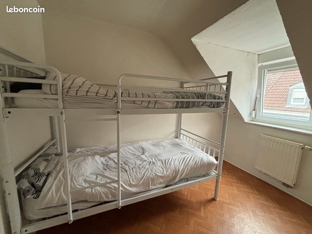 Appartement 4 pièces 45 m² · à Mulhouse · 45 m² · 540 €/mois