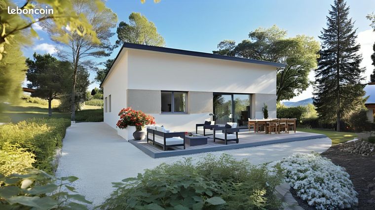 Maison 4 pièces 85 m²