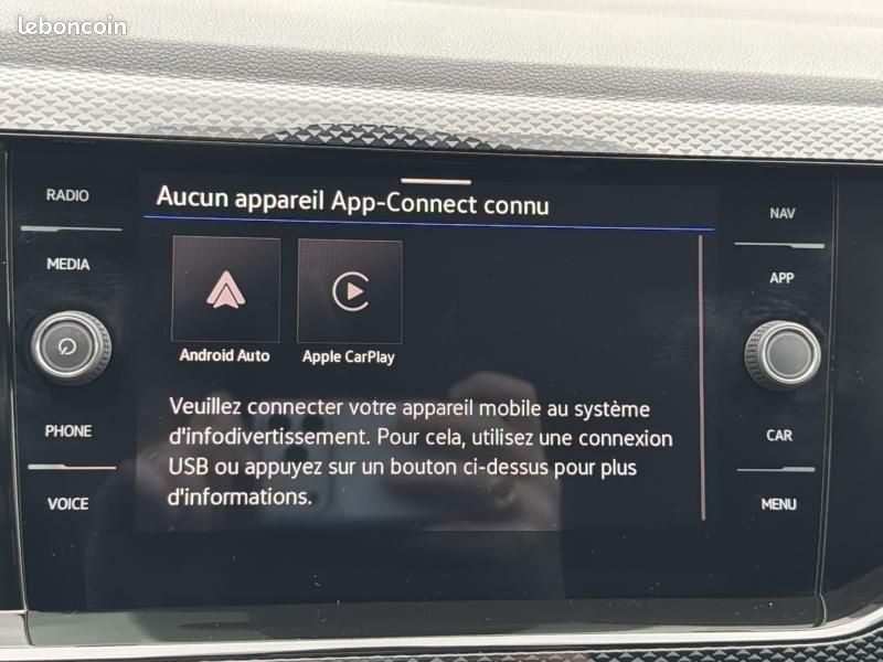 Volkswagen Polo 1.0 TSI 95ch VW Edition (image 18)