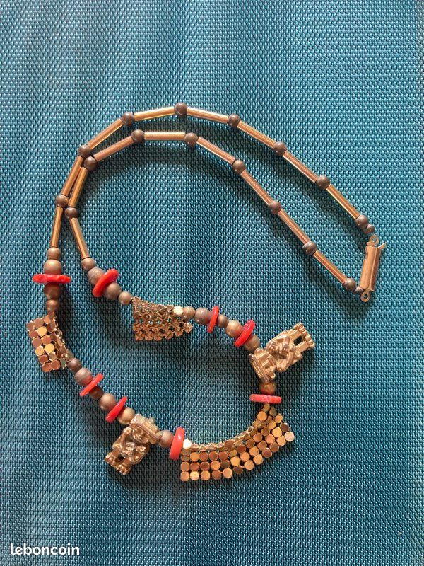 Collier artisanat Corse (image 2)