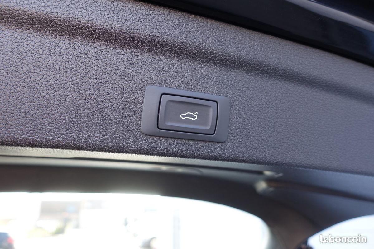 Q3 Sportback 35 Tfsi 150cv Virtual cockpit/Gps/Carplay/Hayon électrique/Régulateur/Bluetooth/Attelage/1°Main/Garantie 12 mois (image 14)