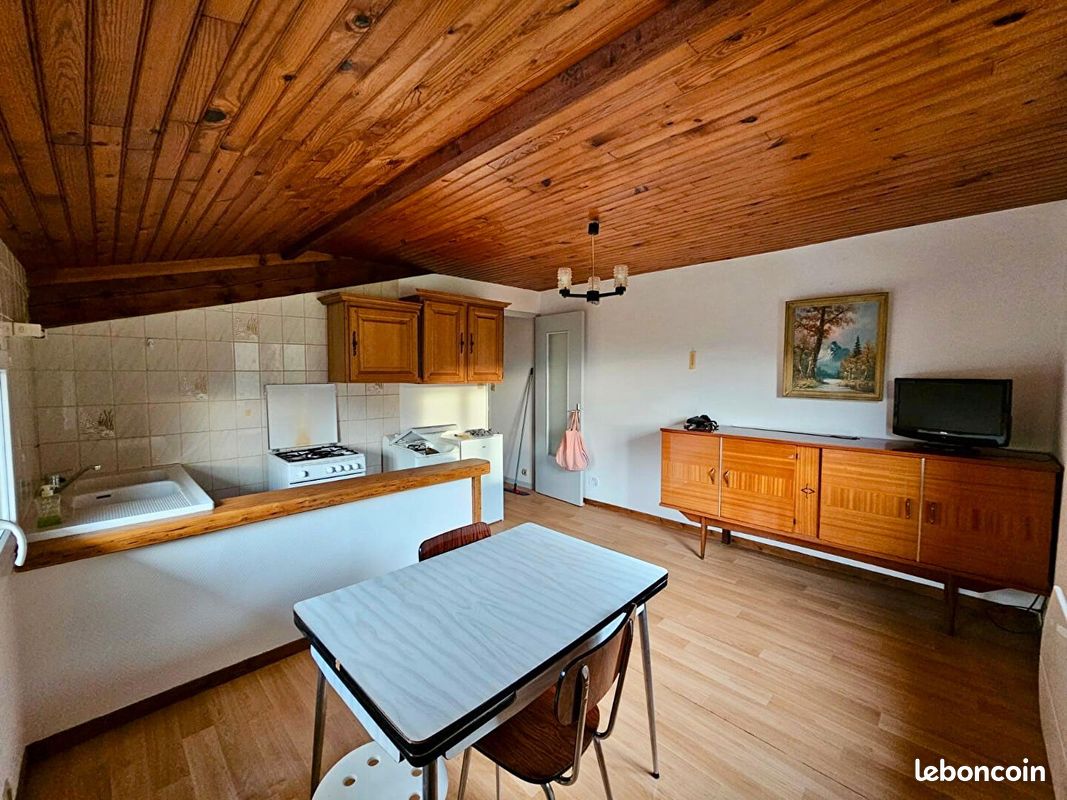 Appartement 2 pièces 29 m² · à Besançon · 29 m² · 699 €