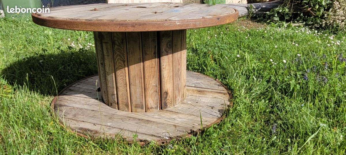 Touret en bois (image 5)