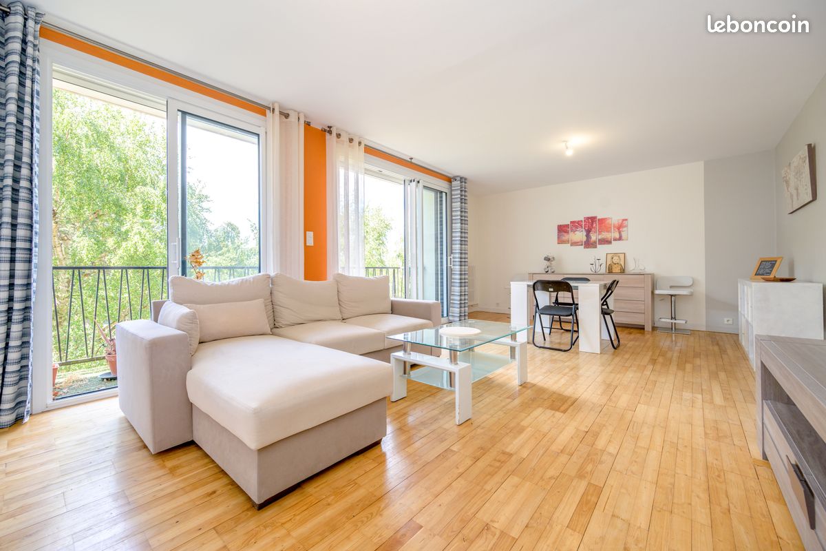 Appartement 3 pièces 70 m² · à Saint-Brieuc · 70,1 m² · 116 600 €